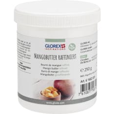 Mango butter refined 250g