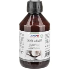 Coconut oil refined 250ml