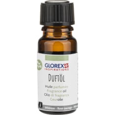 Glorex 10ml villiruusu tuoksuöljy