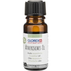 Glorex 10ml greippi eteerinen öljy