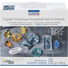 Glorex koruhartsi aloituspakkaus