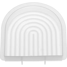 Glorex arch silicone mold