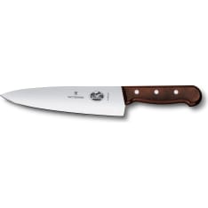 Victorinox 20 cm leveä terä kokkiveitsi