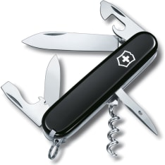 Victorinox Spartan musta linkkuveitsi