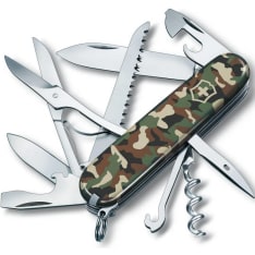 Victorinox Huntsman Camouflage linkkuveitsi