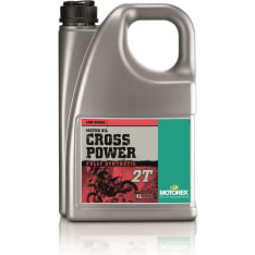 Motorex 2T 4L Cross Power motor oil