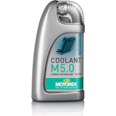 Motorex M5.0 Ready To Use 1L jäähdytysneste