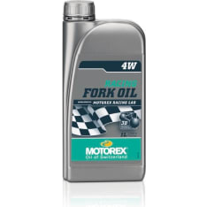 Motorex Racing Fork Oil 4W 1L haarukkaöljy