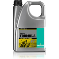 Motorex 4T 10W/40 4L Formula moottoriöljy