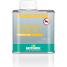 Motorex Hydraulic Fluid 75 250ml special oil