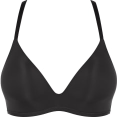Sloggi Soft Adapt naisten kaarituettomat push-up liivit