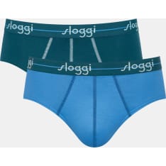 Sloggi Men Start Midi 2-pack miesten alushousut