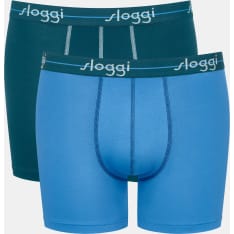 Sloggi Men Start Short 2-pack miesten bokserit