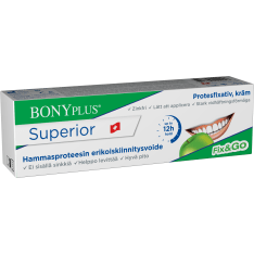 BONYPLUS Superior 40 g Denture Special Fixative Cream