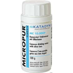 Micropur Classic MC 10,000P water preservative