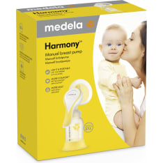 Medela Harmony manual breast pump