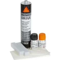 SikaTack Drive Windshield Repset glue kit