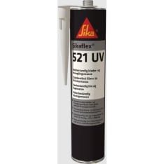 Sikaflex-521 UV 300ml adhesive compound