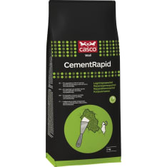 Casco Cement Rapid 2 kg tulenkestävä korjausmassa