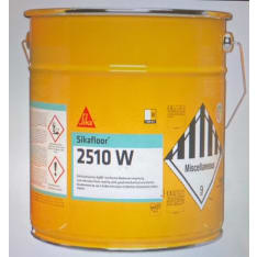 SikaFloor 2510W (A+B) 5 kg RAL 7032 Floor Coating