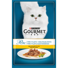 Gourmet Perle Kana 85 g täysravinto