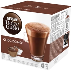 Nescafé Dolce Gusto Chococino coffee capsule