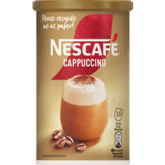 Nescafé Cappuccino 225g special instant coffee, jar