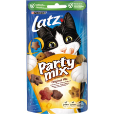 Purina party mix 60 g cat treats