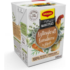 Maggi 500ml kanaliemi by Puljonki