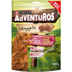 Adventuros Villisika 300 g makupala