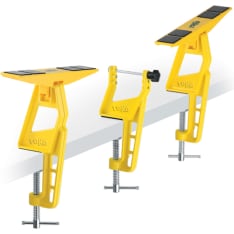 Toko Ski Vise Nordic lubrication rack