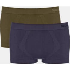 Sloggi men GO Smooth Hipster 2-pack miesten alushousut
