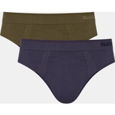 Sloggi men GO Smooth Brief 2-pack miesten alushousut