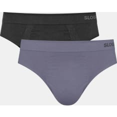 Sloggi men GO Smooth Brief 2-pack miesten alushousut