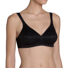 Triumph Elegant Cotton naisten kaarituettomat rintaliivit