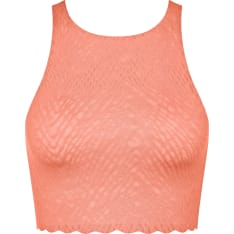 Sloggi Zero Feel Bliss Crop Top naisten toppi