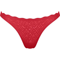 Sloggi Zero Feel Bliss Festive String naisten string-alushousut