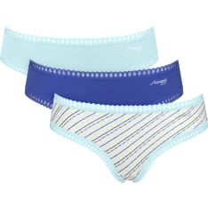 Sloggi Go Crush naisten hipsterit 3-pack