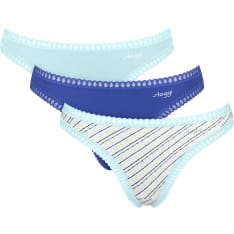 Sloggi Go Crush naisten stringit 3-pack