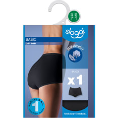 Sloggi Basic Maxi naisten alushousut
