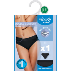 Sloggi Double Comfort Tai naisten alushousut
