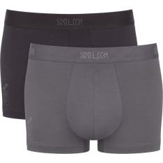 Sloggi Base Trunk 2-pack miesten bokserit