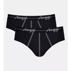 Sloggi Men Start Midi 2-pack Men's Briefs