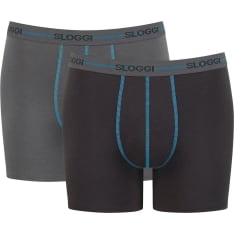 Sloggi Men Start Short 2-pack men's underpants