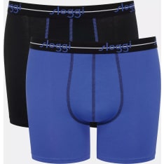 Sloggi Men Start Short 2-pack men's underpants