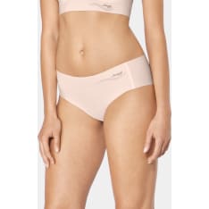 Sloggi Zero Feel women's seamless hipster briefs