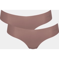 Sloggi Zero naisten alushousut 2pack