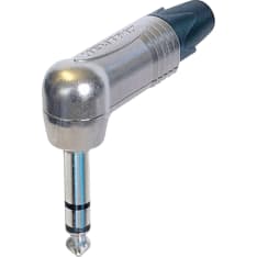 Neutrik NTR-NP3RX 3-napainen 6,3 mm plugi