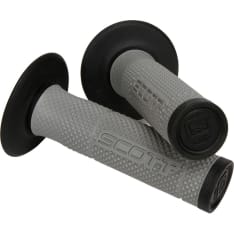 Scott Grip SX II + Donut grey/black