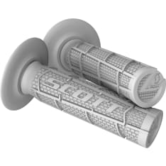 Scott Grip Radial Full Waffle Grey